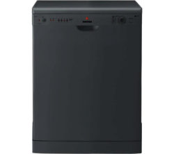 Hoover HED120S Full-size Dishwasher - Silver